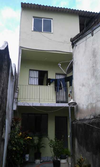 Casa de Vila - Venda - Aluguel: Cidade Nova, Rio Bonito - RJ