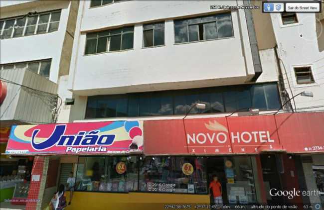 Hotel - Venda: Centro , Rio Bonito - RJ