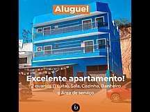 Apartamento - Aluguel - Centro, Rio Bonito - RJ