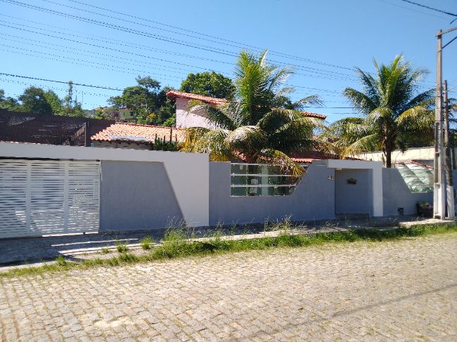 Casa - Venda - Aluguel: Caixa DÁgua, Rio Bonito - RJ