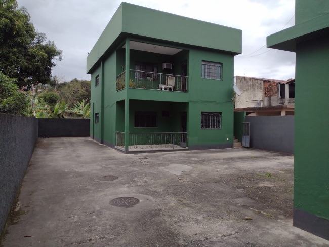 Casa - Aluguel: Praça Cruzeiro, Rio Bonito - RJ