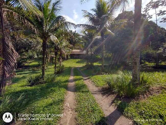 Sítio - Venda: PRAÇA CRUZEIRO, Rio Bonito - RJ