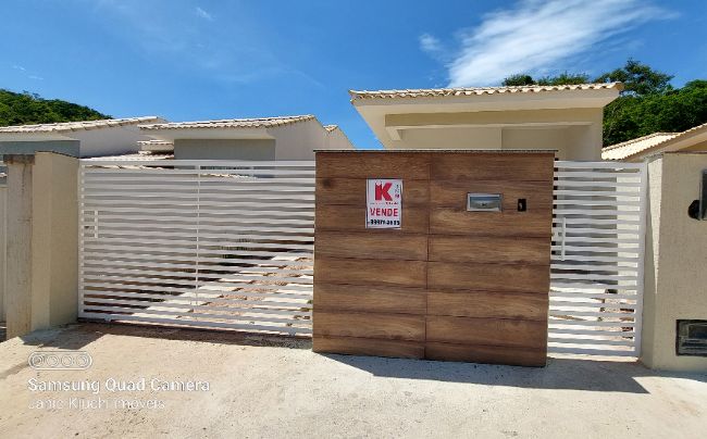 Casa - Venda: VIA PARQUE / PRAÇA CRUZEIRO, Rio Bonito - RJ